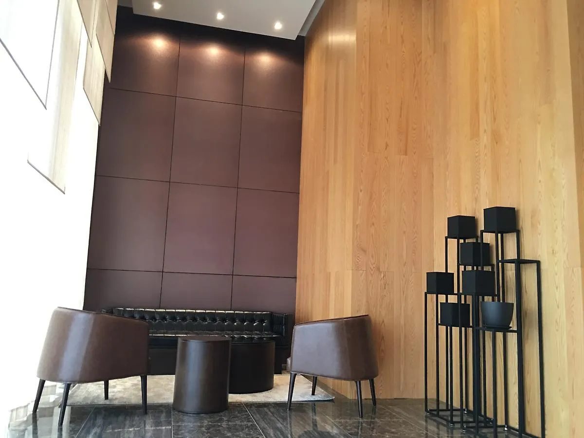 סוג'ואו Life Hotel