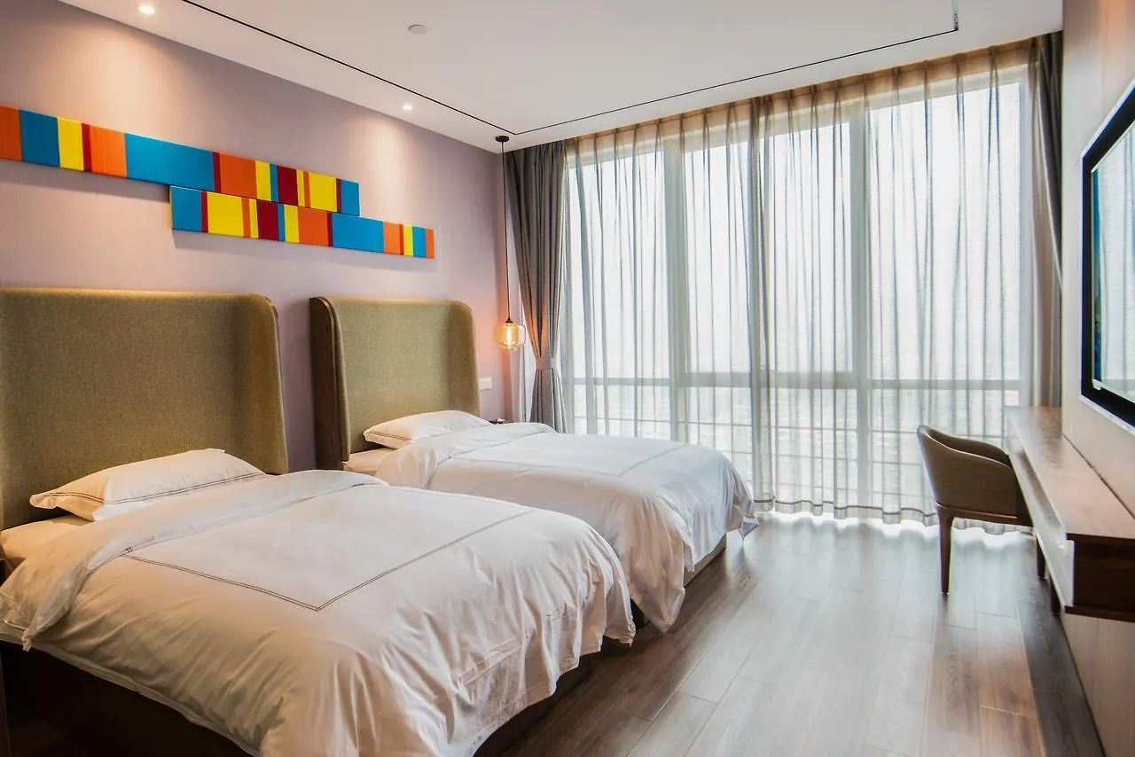 סוג'ואו Life Hotel