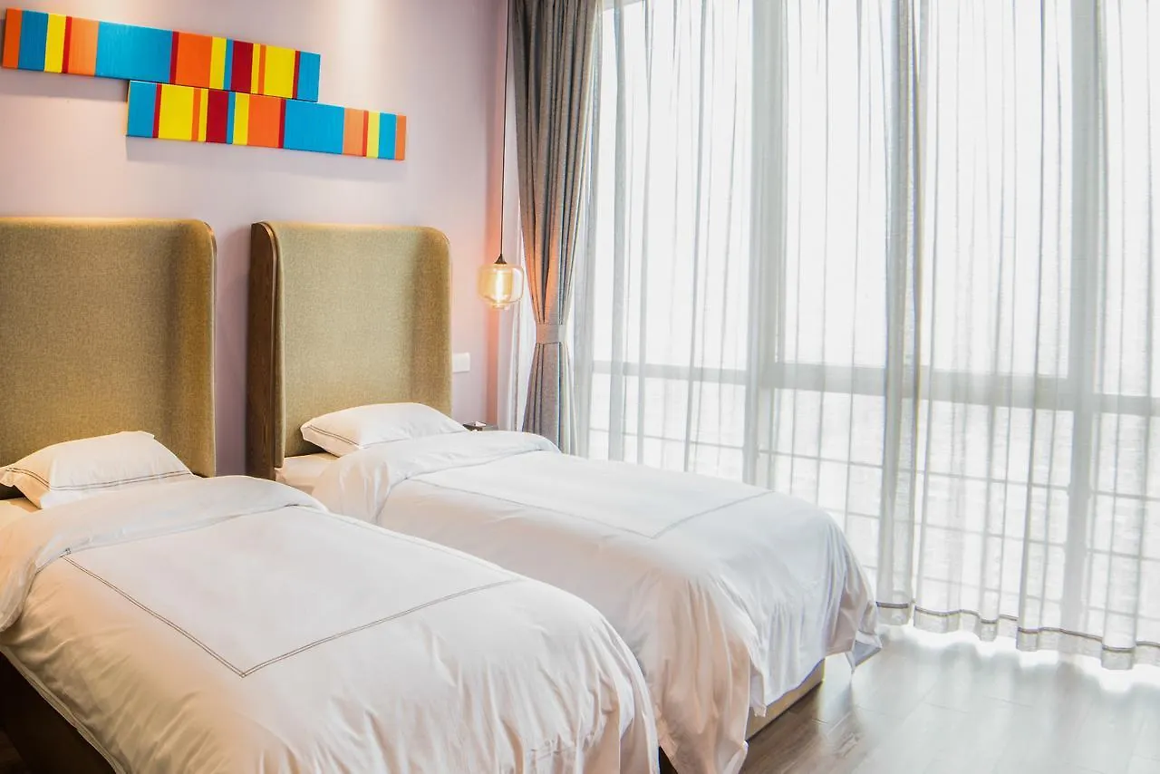 סוג'ואו Life Hotel