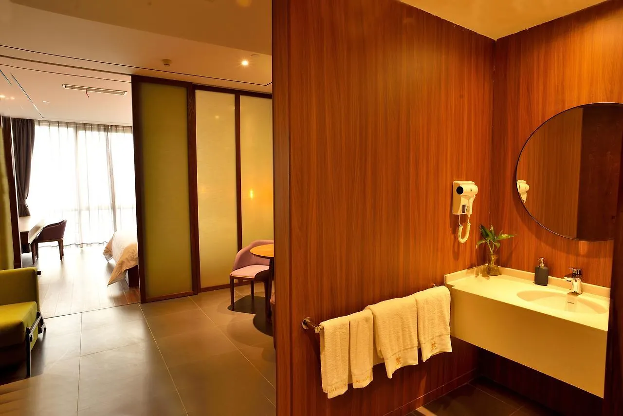 ****  סוג'ואו Life Hotel סין